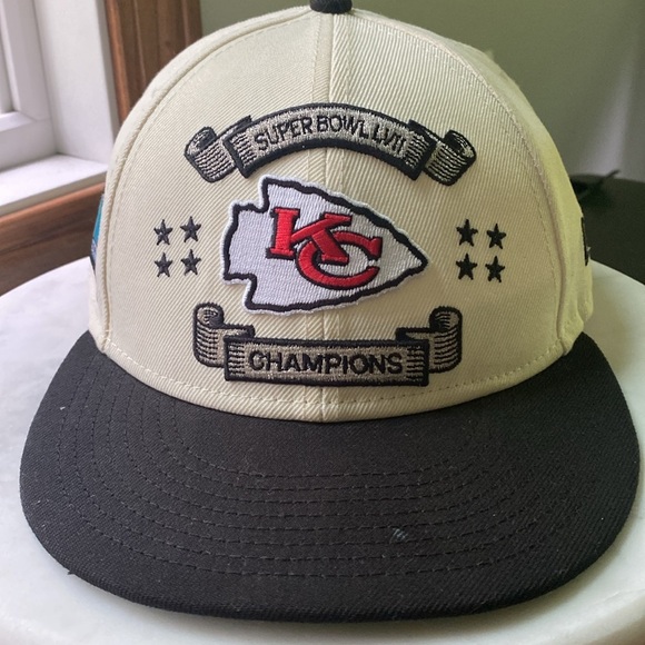 Kansas City Super Bowl Champions LVII Hat - Picture 2 of 6